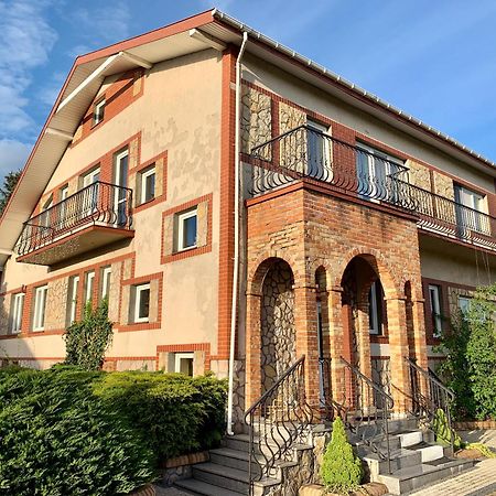 Willa Lakowa Gostynin Exterior photo