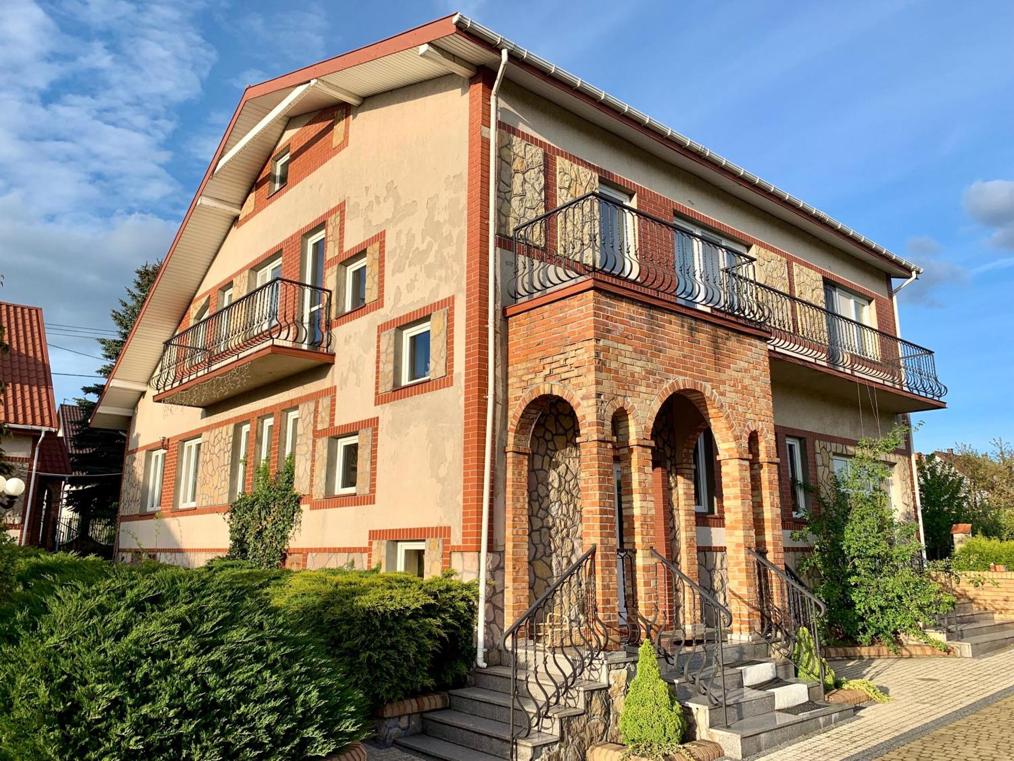 Willa Lakowa Gostynin Exterior photo